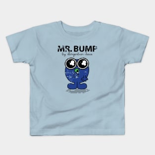 Mr. Bump Kids T-Shirt